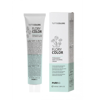 Puring Flory Color Haarfärbemittel
