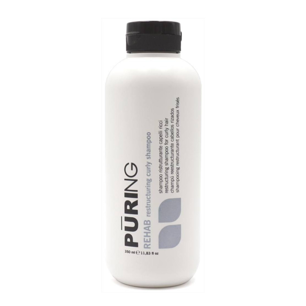 Puring Rehab Restructuring Curly Shampoo 350ml