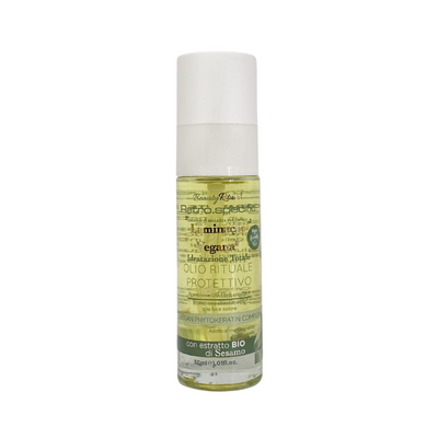 Retrò Specific Laminacao Vegana Olio Protettivo