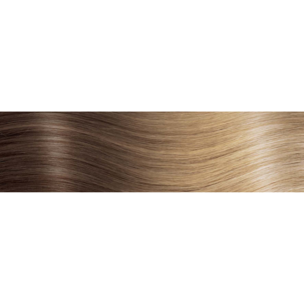 She Extensions con Cheratina Shatush lisci Naturali 45/50cm