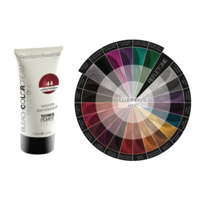 Semipermanente Retro-Refletone-Maske ohne Ammoniak