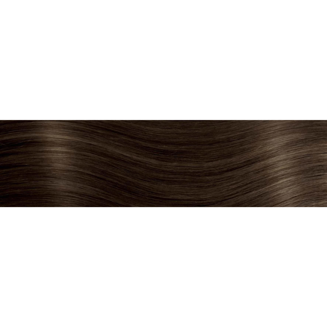She Fashion Tape Extensions Cold Adhesive in Natural Colors 40/50cm