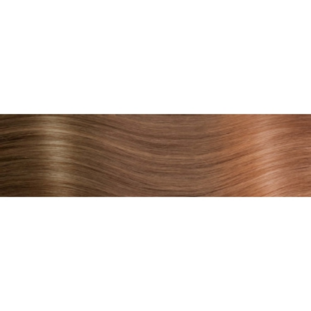 She Fashion Tape Extensions Cold Adhesive Ombre Effect 45/50cm