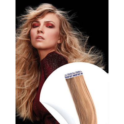 She Fashion Tape Extensions Adesive a freddo Effetto Balayage 55/60cm