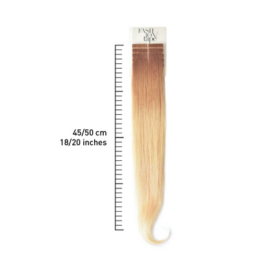 She Fashion Tape Extensions Adesive a freddo Effetto Ombre 45/50cm