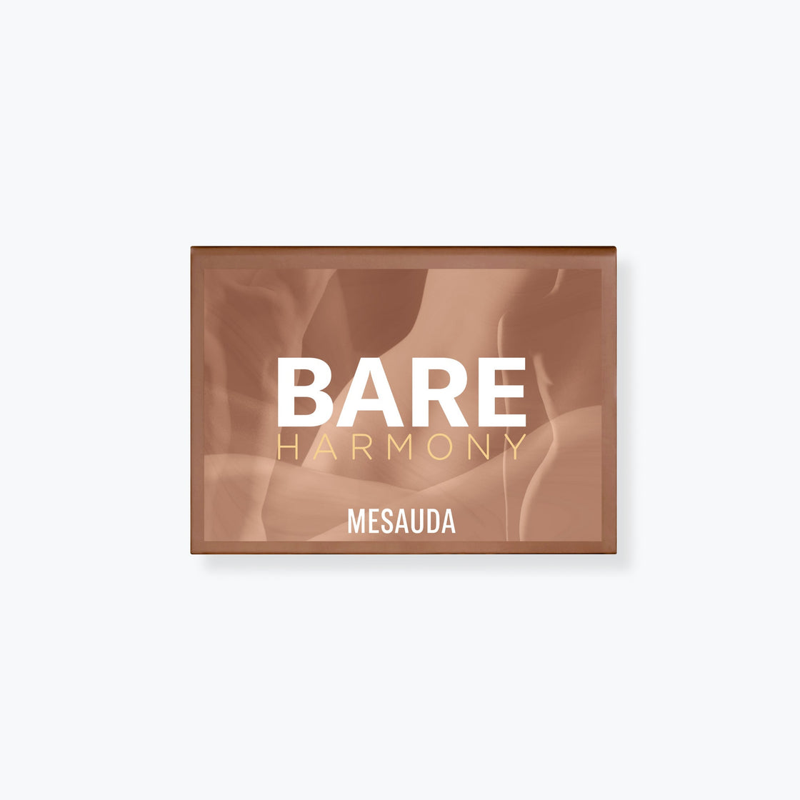 Mesauda Bare Harmony 3.0 Palette Timeless Nude
