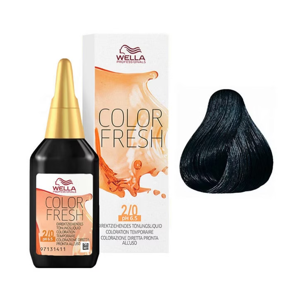 Wella Color Fresh Colorazione Diretta 60ml