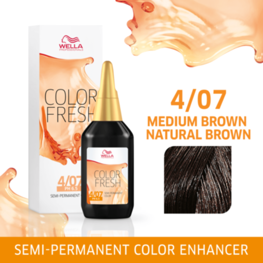 Wella Color Fresh Colorazione Diretta 60ml