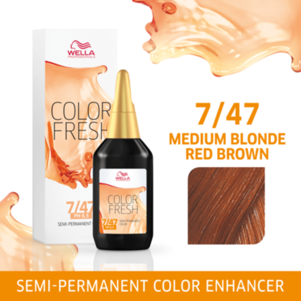 Wella Color Fresh Colorazione Diretta 60ml