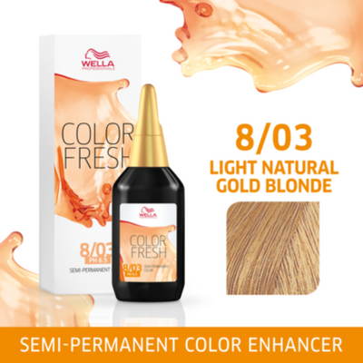 Wella Color Fresh Colorazione Diretta 60ml