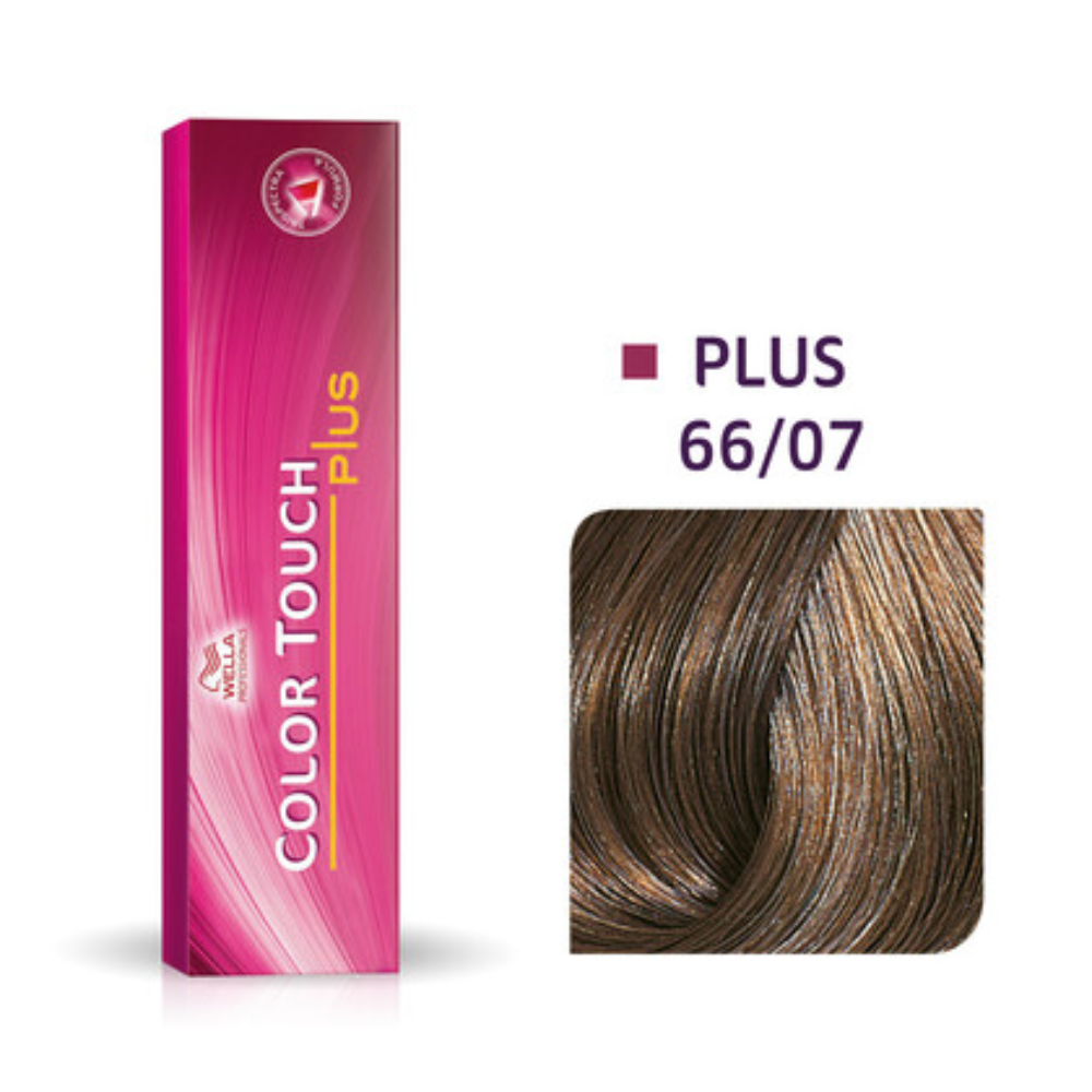 Wella Touch Plus Tintura per capelli