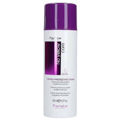 Fanola No Yellow Thermo-Protective Cream 150ml