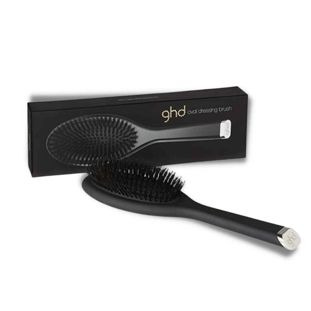 ghd oval dressing brush spazzola