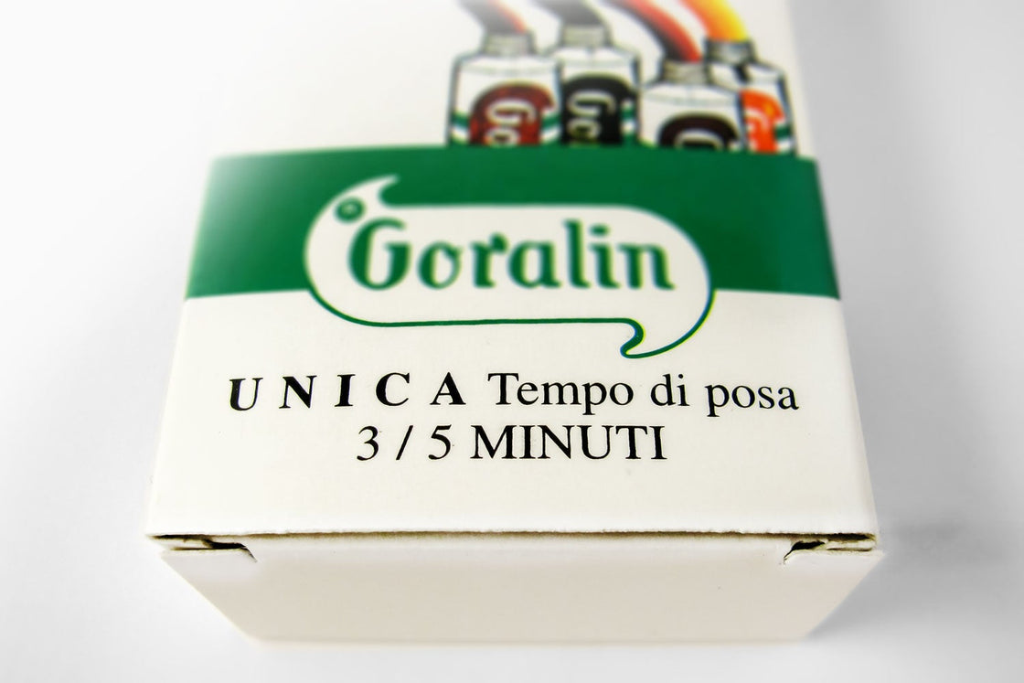 Goralin Tinta Biondo per Barba, Baffi, Sopracciglia & Capelli