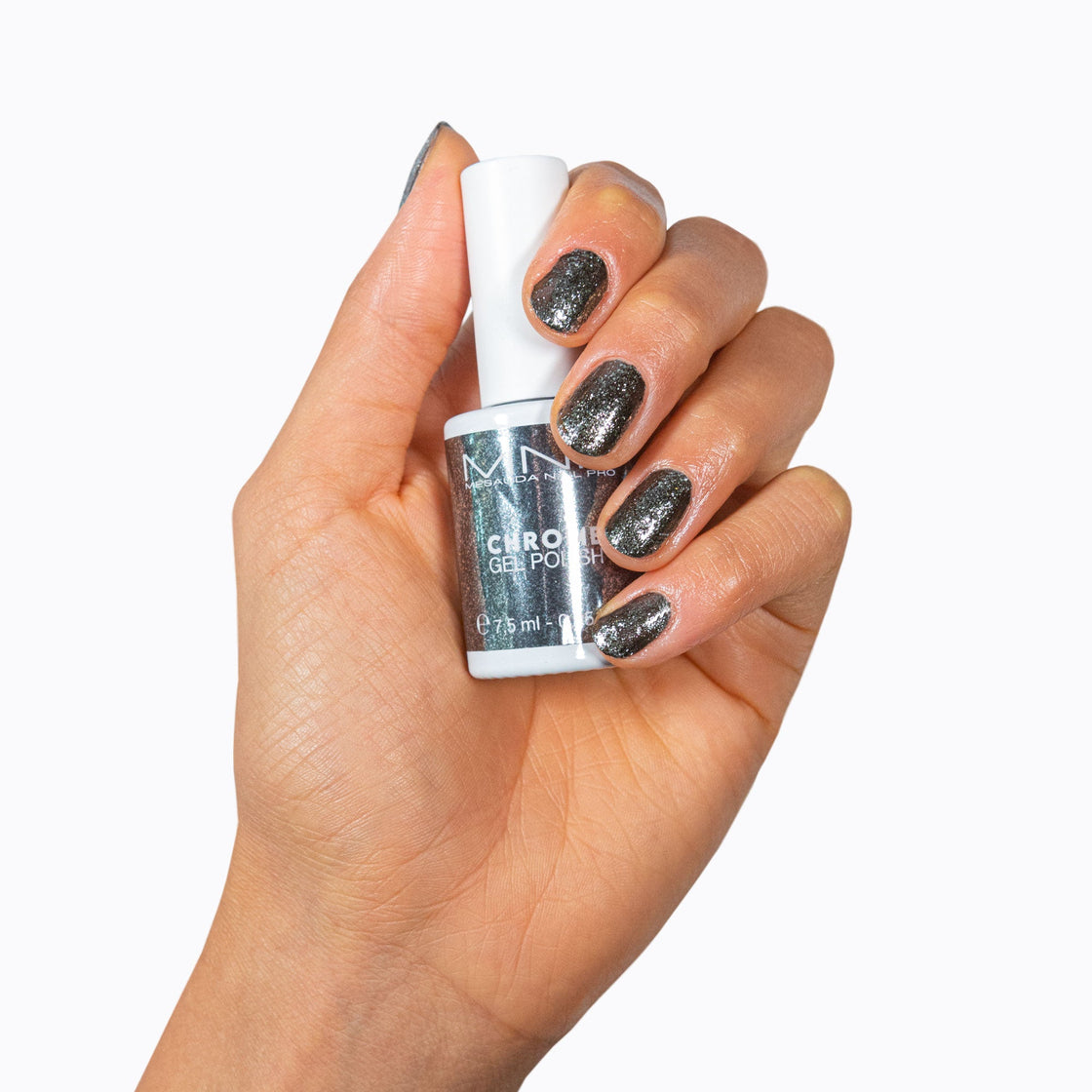 Mesauda MNP Chrome Gel Polish