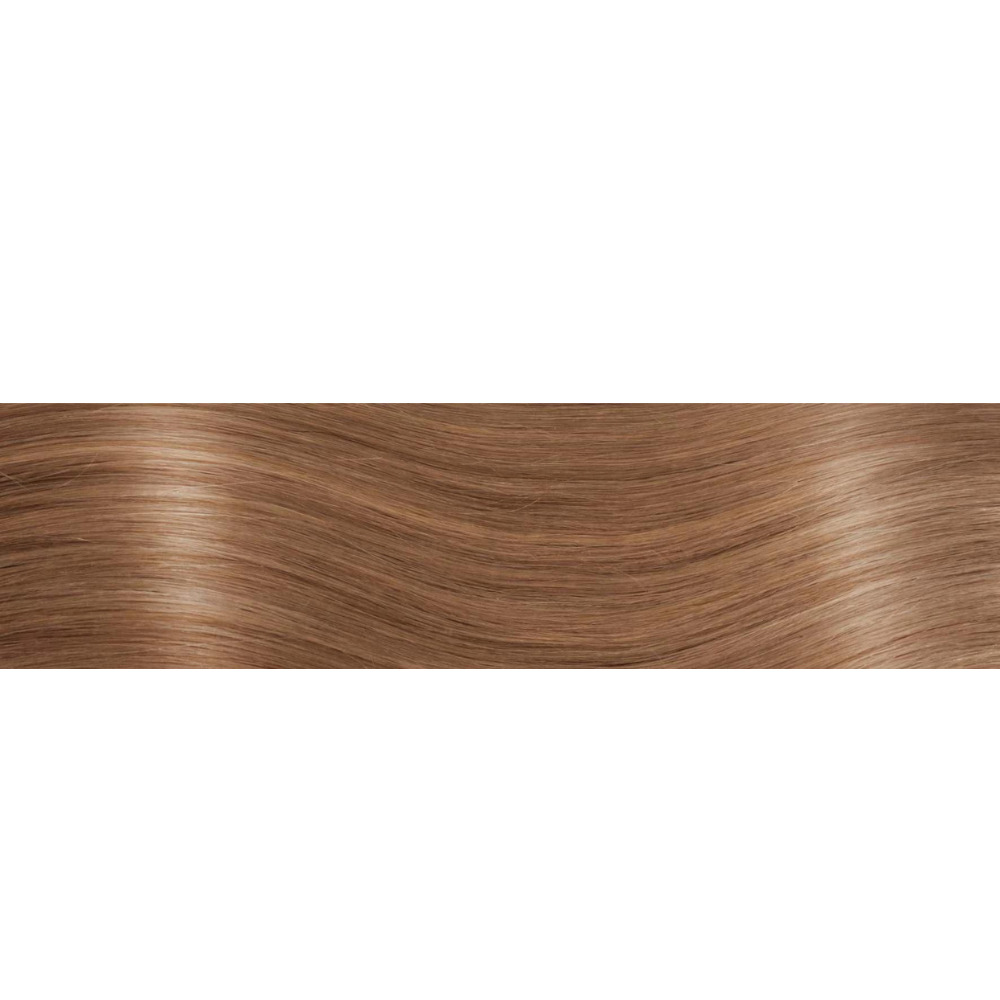 She Fashion Tape Extensions Cold Adhesive Natural Colors 55/60cm