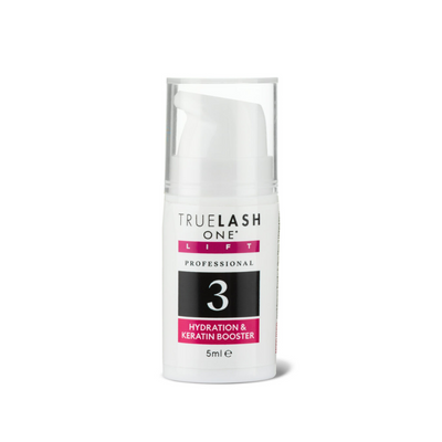 Truelash One Hydration & Keratin Booster 3 Laminazione Ciglia e Sopracciglia
