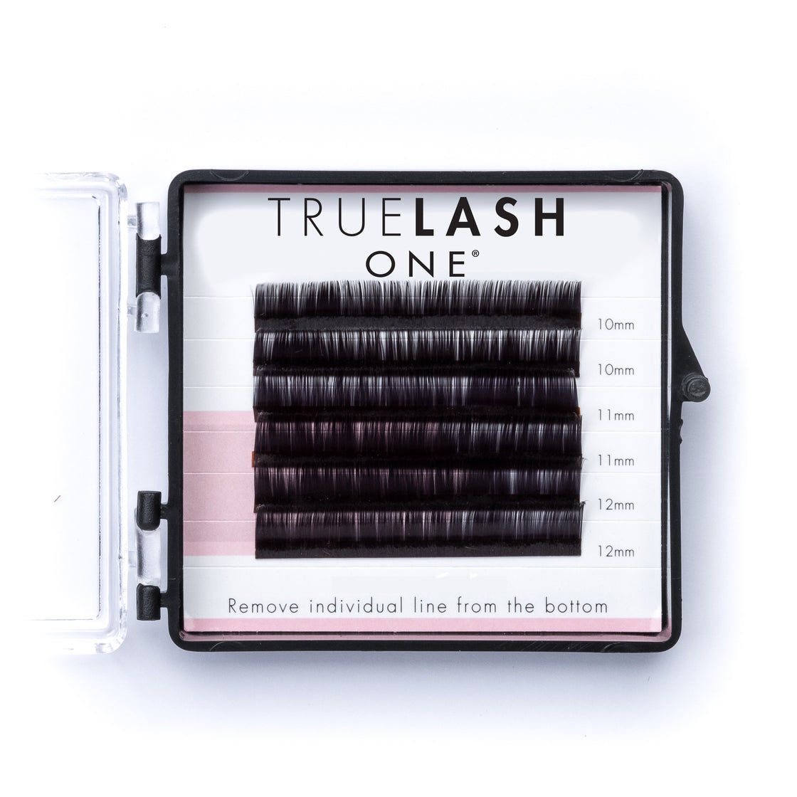 True Lash Ciglia Volume refill black 0,05 mm 10-11-12